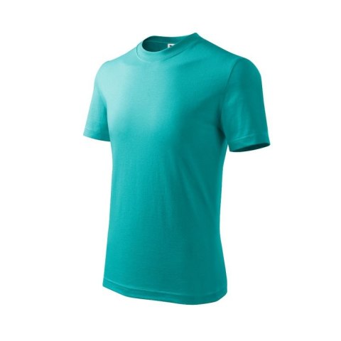 Koszulka Malfini Basic Jr MLI-13819 szmaragdowy 158 cm/12 lat Koszulka Malfini Basic Jr MLI-13819 szmaragdowy 158 cm/12 lat