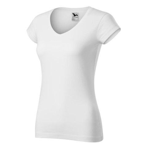 Koszulka Malfini Fit V-neck W MLI-16200 XS