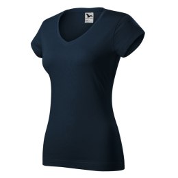 Koszulka Malfini Fit V-neck W MLI-16202 L