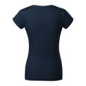 Koszulka Malfini Fit V-neck W MLI-16202 XL