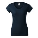 Koszulka Malfini Fit V-neck W MLI-16202 XS