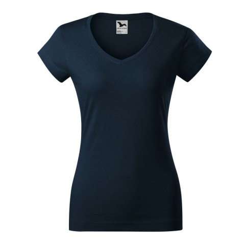 Koszulka Malfini Fit V-neck W MLI-16202 XS Koszulka Malfini Fit V-neck W MLI-16202 XS
