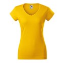 Koszulka Malfini Fit V-neck W MLI-16204 2XL