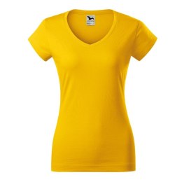 Koszulka Malfini Fit V-neck W MLI-16204 M