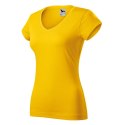 Koszulka Malfini Fit V-neck W MLI-16204 S