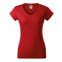 Koszulka Malfini Fit V-neck W MLI-16207 M