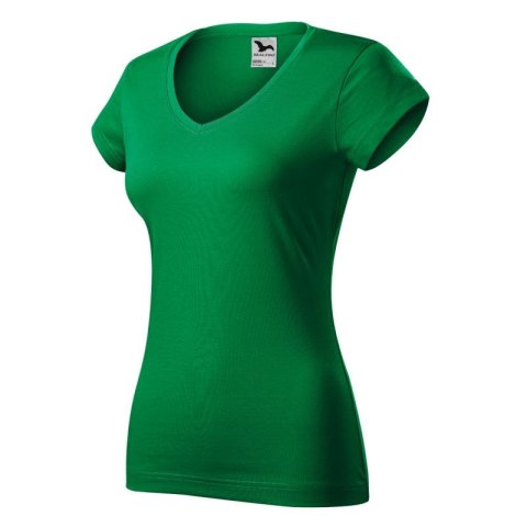Koszulka Malfini Fit V-neck W MLI-16216 2XL Koszulka Malfini Fit V-neck W MLI-16216 2XL