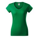 Koszulka Malfini Fit V-neck W MLI-16216 L