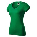 Koszulka Malfini Fit V-neck W MLI-16216 XS