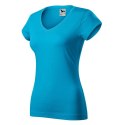 Koszulka Malfini Fit V-neck W MLI-16244 2XL