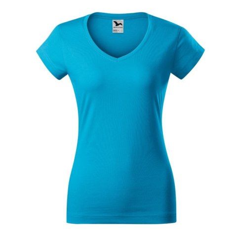 Koszulka Malfini Fit V-neck W MLI-16244 2XL Koszulka Malfini Fit V-neck W MLI-16244 2XL