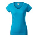Koszulka Malfini Fit V-neck W MLI-16244 M