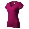 Koszulka Malfini Fit V-neck W MLI-16249 XS
