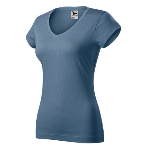 Koszulka Malfini Fit V-neck W MLI-16260 2XL Koszulka Malfini Fit V-neck W MLI-16260 2XL