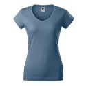 Koszulka Malfini Fit V-neck W MLI-16260 2XL