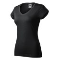 Koszulka Malfini Fit V-neck W MLI-16294 L