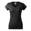 Koszulka Malfini Fit V-neck W MLI-16294 L