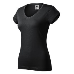 Koszulka Malfini Fit V-neck W MLI-16294 XS