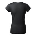 Koszulka Malfini Fit V-neck W MLI-16294 S