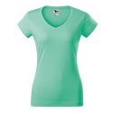 Koszulka Malfini Fit V-neck W MLI-16295 M