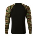 Koszulka Rimeck Camouflage LS M MLI-16633 camouflage brown M