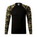 Koszulka Rimeck Camouflage LS M MLI-16633 camouflage brown M