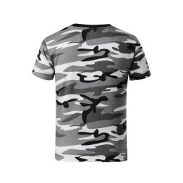 Koszulka Malfini Camouflage Jr MLI-14932 122 cm/6 lat