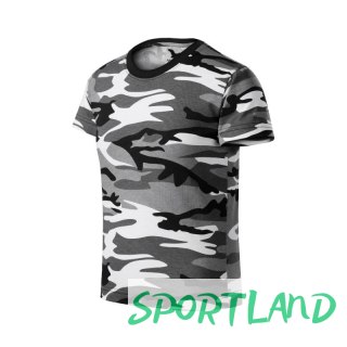 Koszulka Malfini Camouflage Jr MLI-14932 146 cm/10 lat