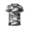 Koszulka Malfini Camouflage Jr MLI-14932 158 cm/12 lat