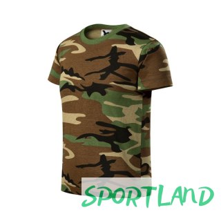 Koszulka Malfini Camouflage Jr MLI-14933 146 cm/10 lat