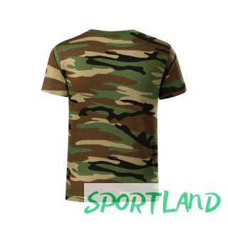 Koszulka Malfini Camouflage Jr MLI-14933 146 cm/10 lat