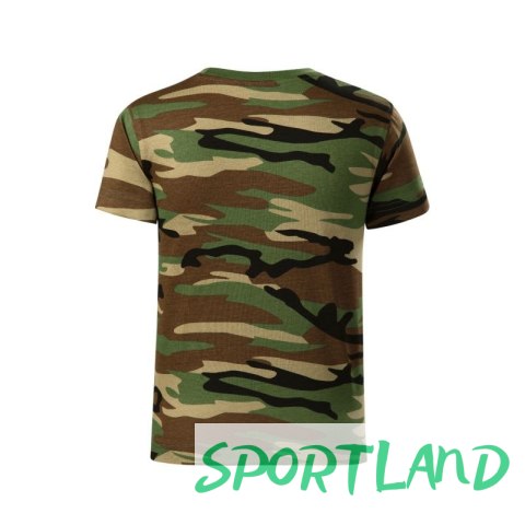 Koszulka Malfini Camouflage Jr MLI-14933 158 cm/12 lat Koszulka Malfini Camouflage Jr MLI-14933 158 cm/12 lat