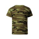 Koszulka Malfini Camouflage Jr MLI-14934 146 cm/10 lat