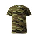 Koszulka Malfini Camouflage Jr MLI-14934 146 cm/10 lat