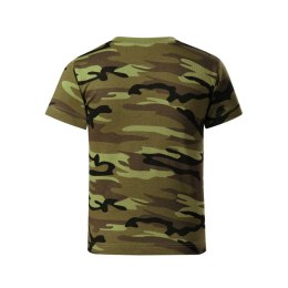 Koszulka Malfini Camouflage Jr MLI-14934 158 cm/12 lat
