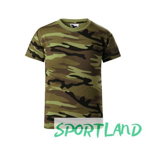 Koszulka Malfini Camouflage Jr MLI-14934 158 cm/12 lat Koszulka Malfini Camouflage Jr MLI-14934 158 cm/12 lat