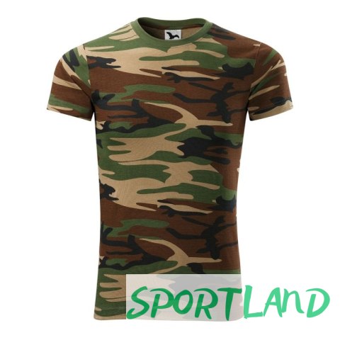 Koszulka Malfini Camouflage M MLI-14433 2XL