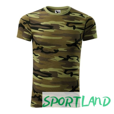 Koszulka Malfini Camouflage M MLI-14434 3XL Koszulka Malfini Camouflage M MLI-14434 3XL