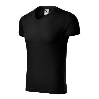 Koszulka Malfini Slim Fit V-neck M MLI-14601 2XL