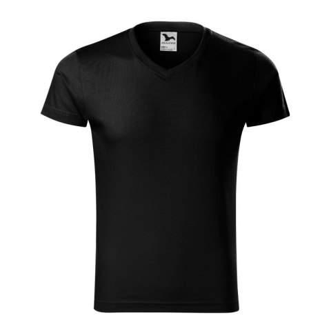 Koszulka Malfini Slim Fit V-neck M MLI-14601 M Koszulka Malfini Slim Fit V-neck M MLI-14601 M