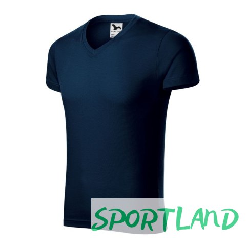 Koszulka Malfini Slim Fit V-neck M MLI-14602 3XL Koszulka Malfini Slim Fit V-neck M MLI-14602 3XL