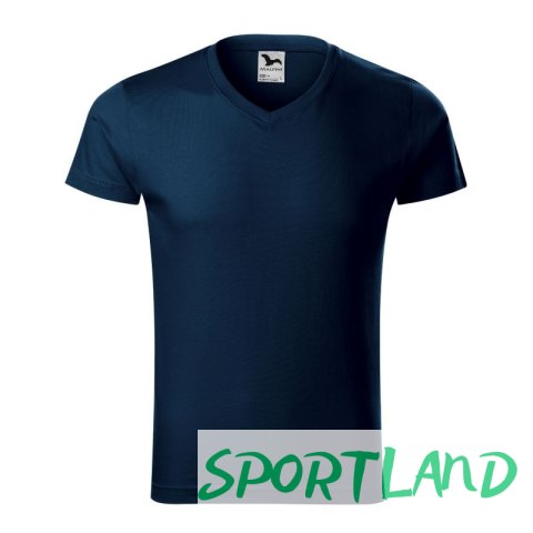 Koszulka Malfini Slim Fit V-neck M MLI-14602 3XL Koszulka Malfini Slim Fit V-neck M MLI-14602 3XL