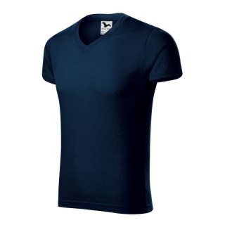 Koszulka Malfini Slim Fit V-neck M MLI-14602 L