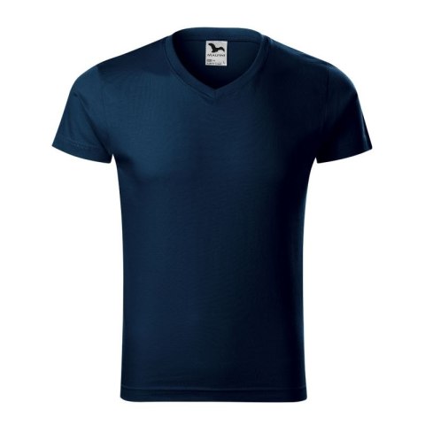 Koszulka Malfini Slim Fit V-neck M MLI-14602 M Koszulka Malfini Slim Fit V-neck M MLI-14602 M