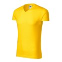 Koszulka Malfini Slim Fit V-neck M MLI-14604 2XL