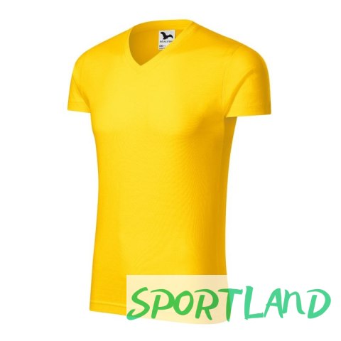 Koszulka Malfini Slim Fit V-neck M MLI-14604 3XL Koszulka Malfini Slim Fit V-neck M MLI-14604 3XL