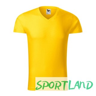 Koszulka Malfini Slim Fit V-neck M MLI-14604 M