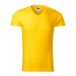 Koszulka Malfini Slim Fit V-neck M MLI-14604 S
