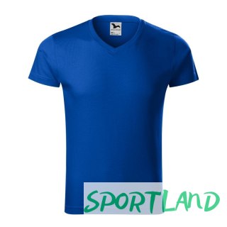 Koszulka Malfini Slim Fit V-neck M MLI-14605 3XL