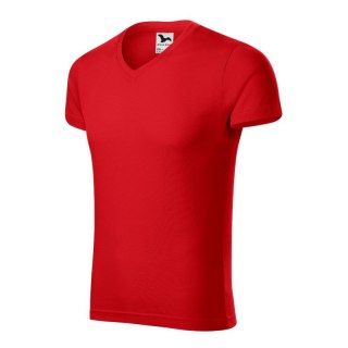 Koszulka Malfini Slim Fit V-neck M MLI-14607 XL